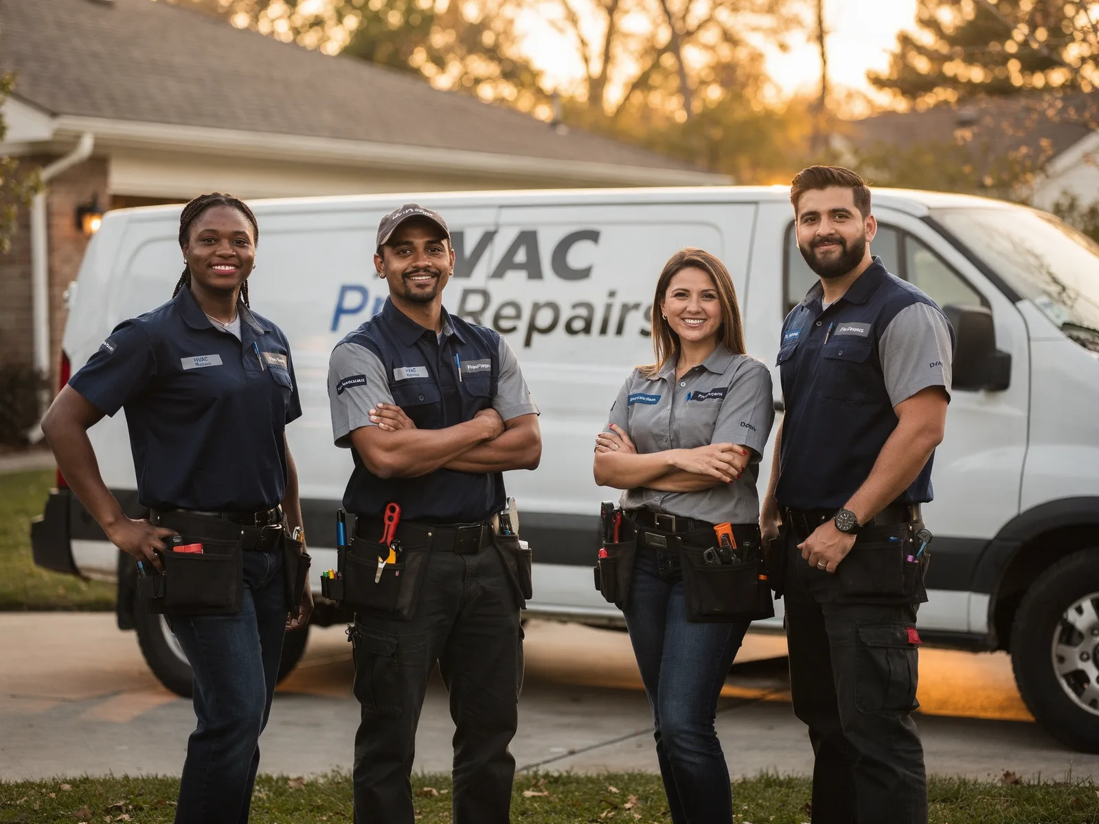 Heat Pump Repair company in Tipton, PA